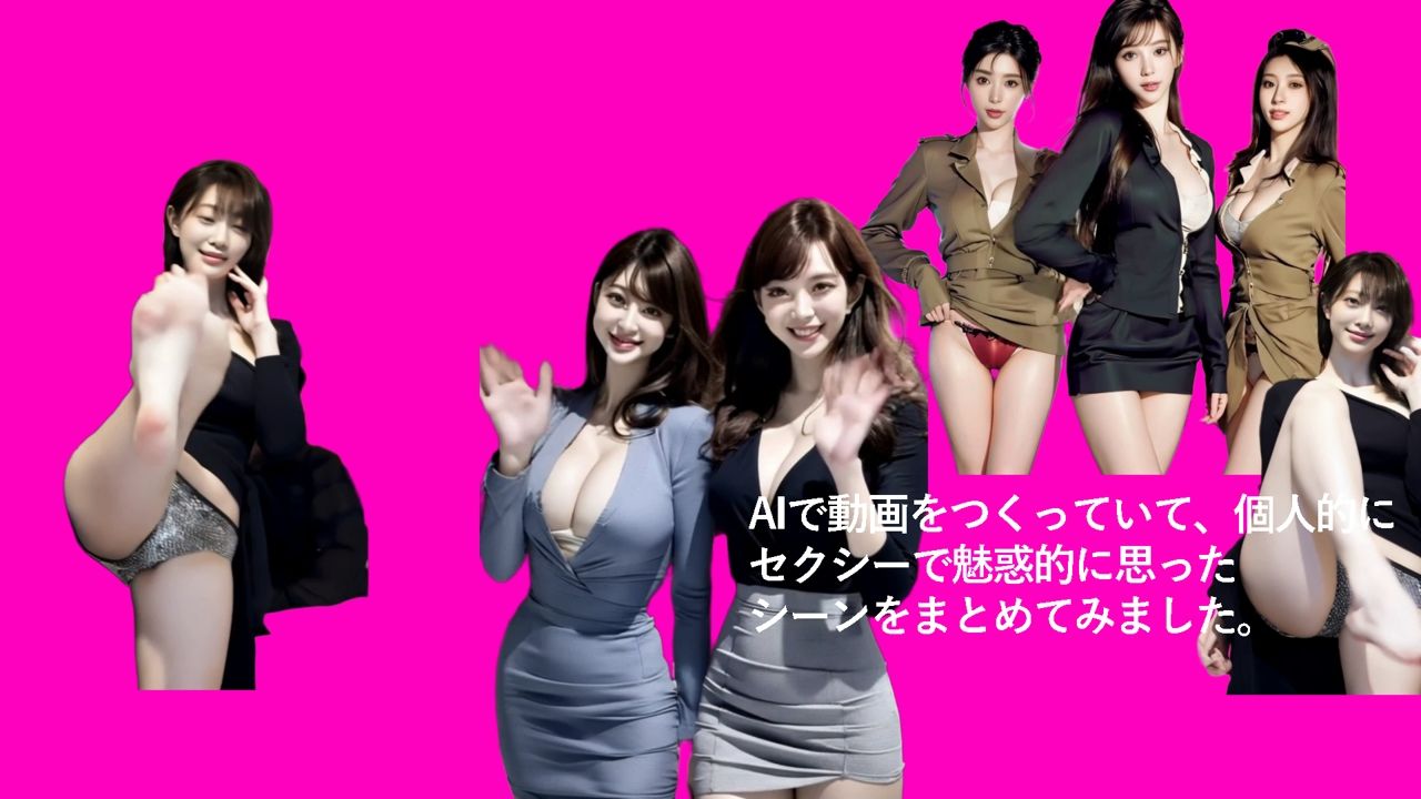 いきなり美女! - サンプル画像 1