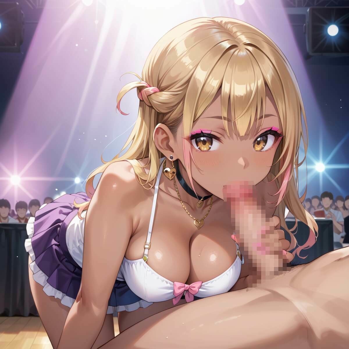 地下アイドルギャルズ!秘密のファンミーティング!!7【厳選CG150枚収録】 - サンプル画像 9