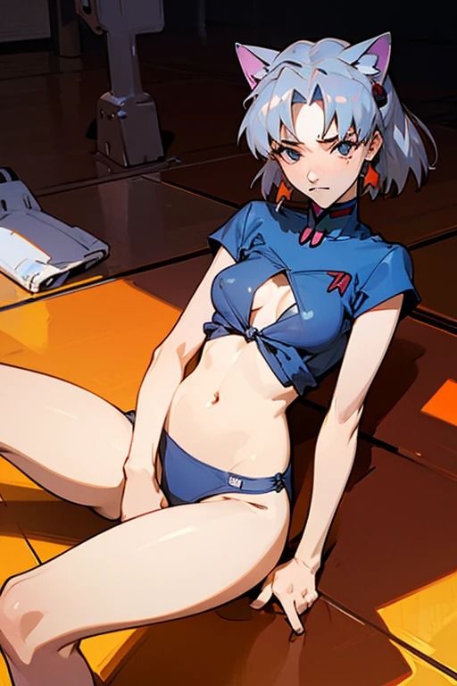 タシテンアートワークス 15 ケモ耳 リツコ - サンプル画像 2