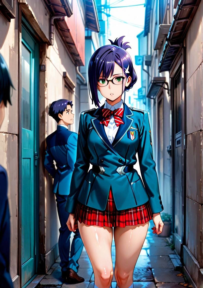 クラスの一軍女子 イ〇ノ は発情期 - サンプル画像 1