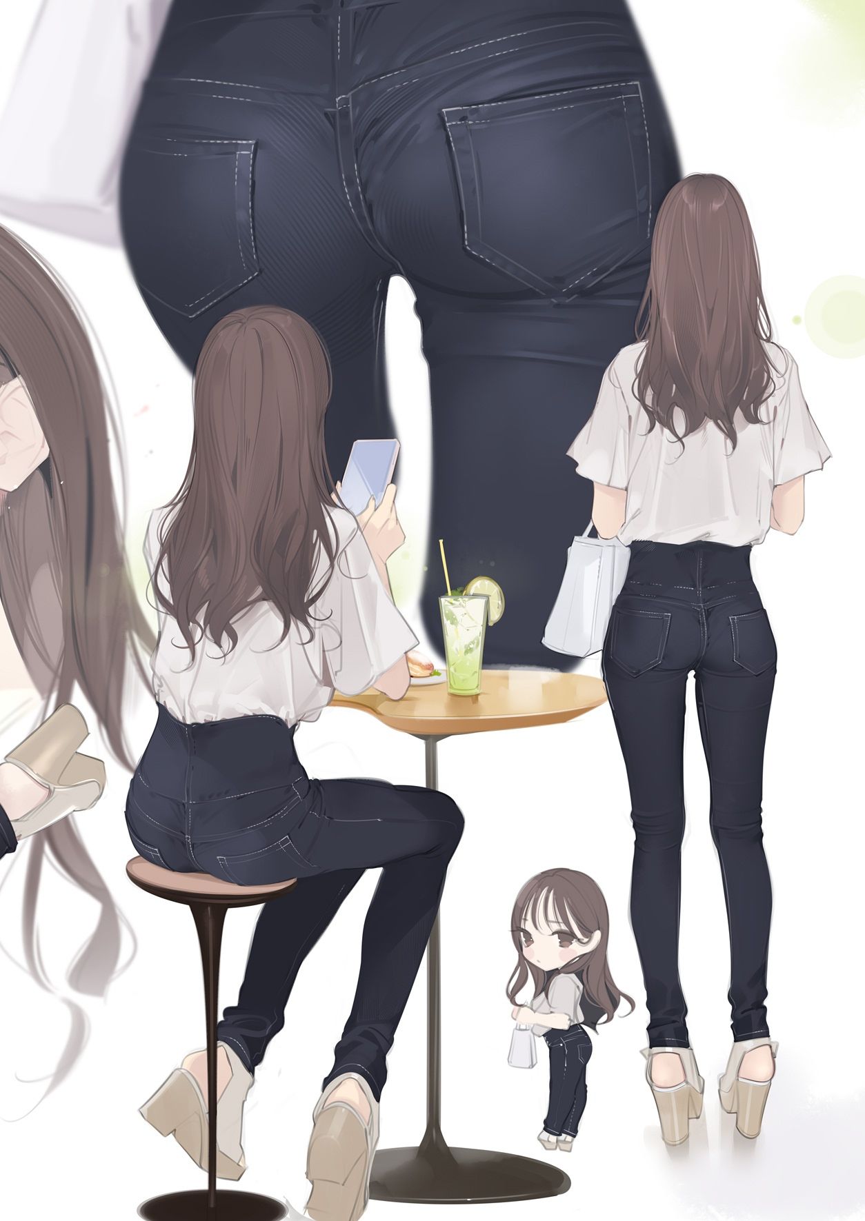 Appealingirls08 - サンプル画像 3