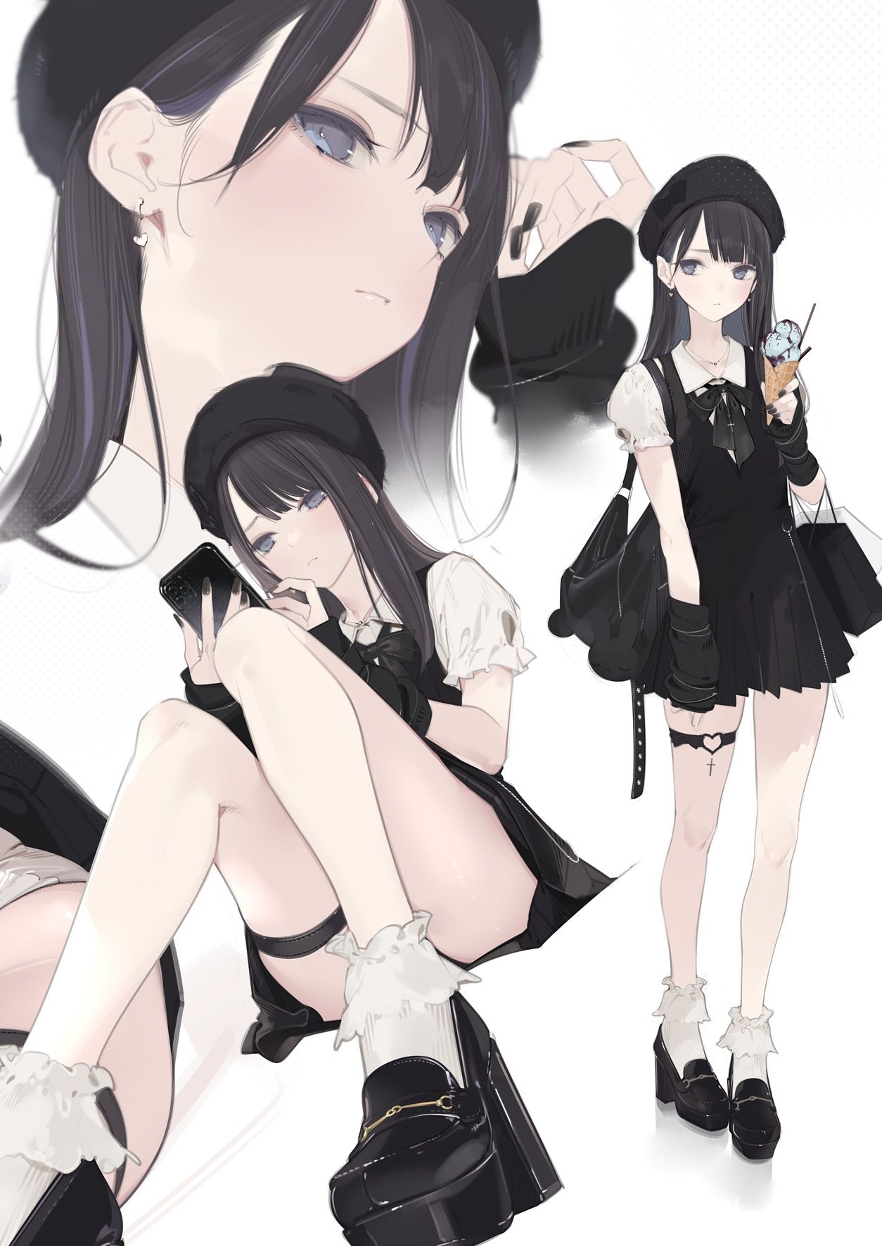 Appealingirls08 - サンプル画像 5