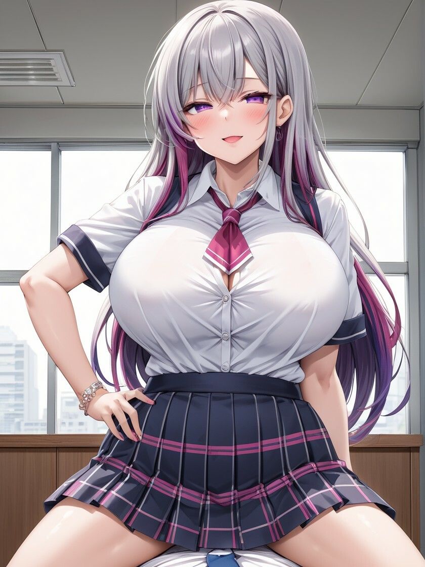 汚れを知らない女子校生をを我慢できずにメチャクチャ痴●してやったら… - サンプル画像 3