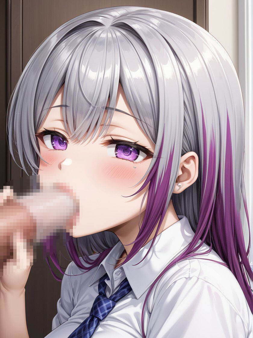 汚れを知らない女子校生をを我慢できずにメチャクチャ痴●してやったら… - サンプル画像 6