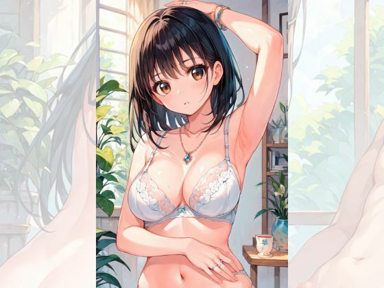 ミスばかりの新人アナウンサー 夜の生活 - サンプル画像 1
