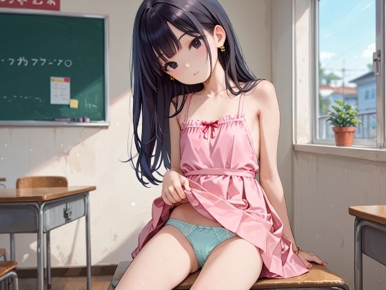 思春期な妹を犯してみた。 - サンプル画像 7