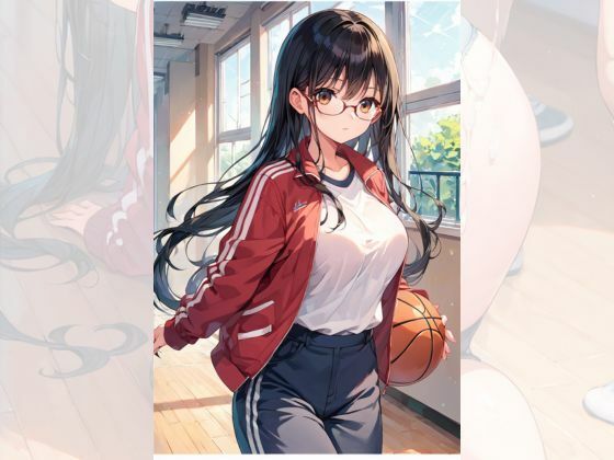 マネージャーのプリン尻にボクたちは我慢できない!! - サンプル画像 2
