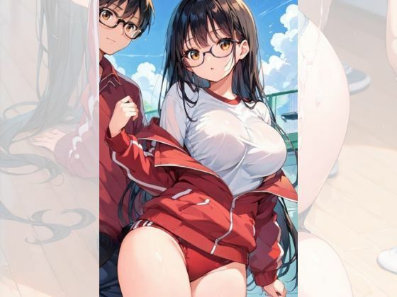 マネージャーのプリン尻にボクたちは我慢できない!! - サンプル画像 4