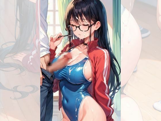 マネージャーのプリン尻にボクたちは我慢できない!! - サンプル画像 8