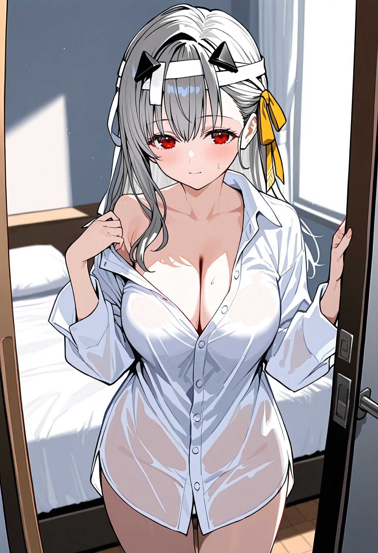 NIKK〇・モダニ〇エロCG集 - サンプル画像 2