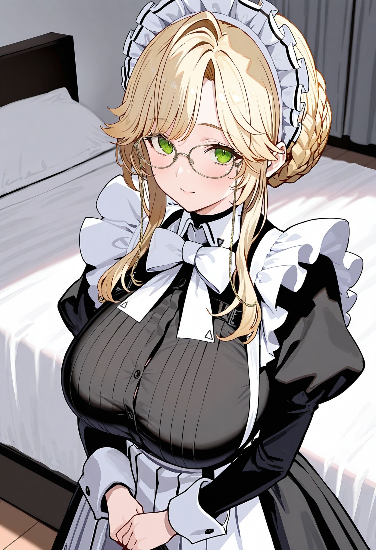 NIKK〇・エー〇エロCG集 - サンプル画像 1
