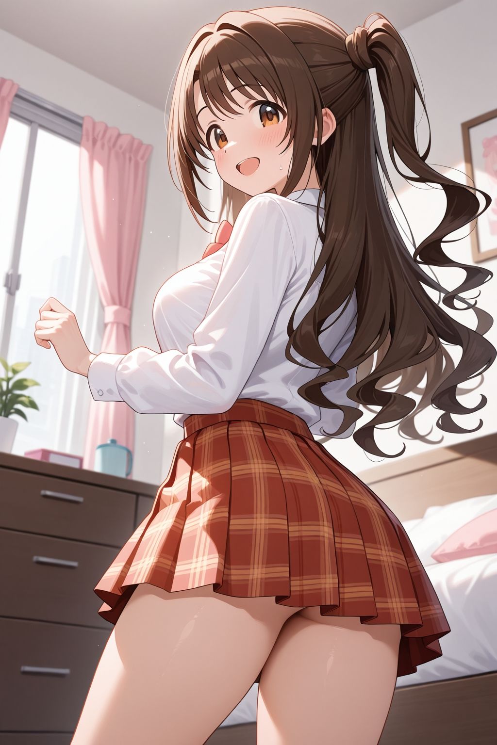 【NTR】何でもありの現場R - 島◯卯月編【催●】 - サンプル画像 3