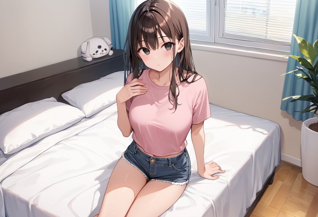 24時間性奴●〜敏感ボディでイっちゃう〜 - サンプル画像 1