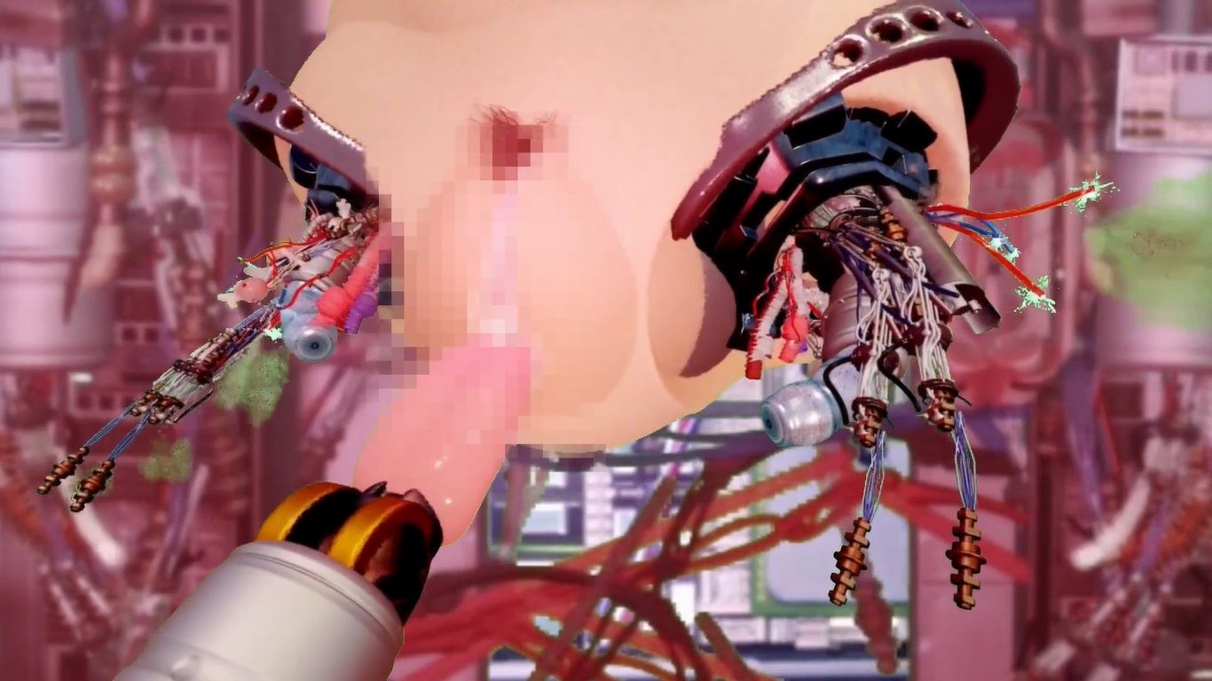 機械娘機械姦 レイナ編 2 2025年5月成果物Vol2 - サンプル画像 3
