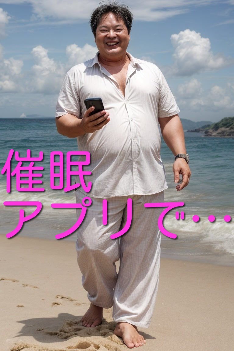 催●おじさんの夏の種付けダイアリー - サンプル画像 6