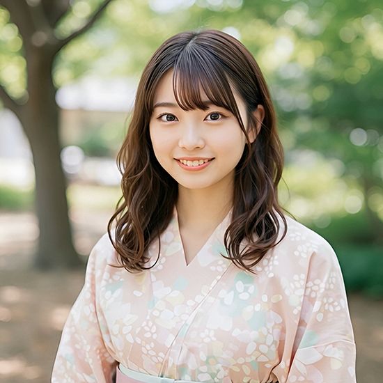 【動画】ぽろり浴衣女子 vol.2|清楚34人のリアル脱衣モーション集〈そっと、はだける〉 - サンプル画像 7