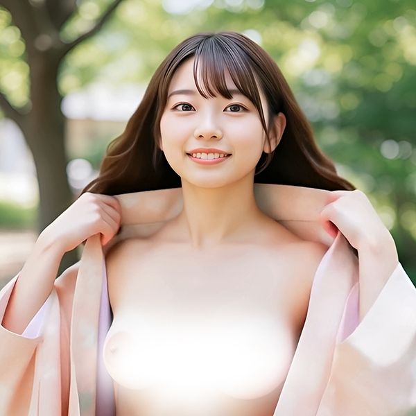 【動画】ぽろり浴衣女子 vol.2|清楚34人のリアル脱衣モーション集〈そっと、はだける〉 - サンプル画像 8