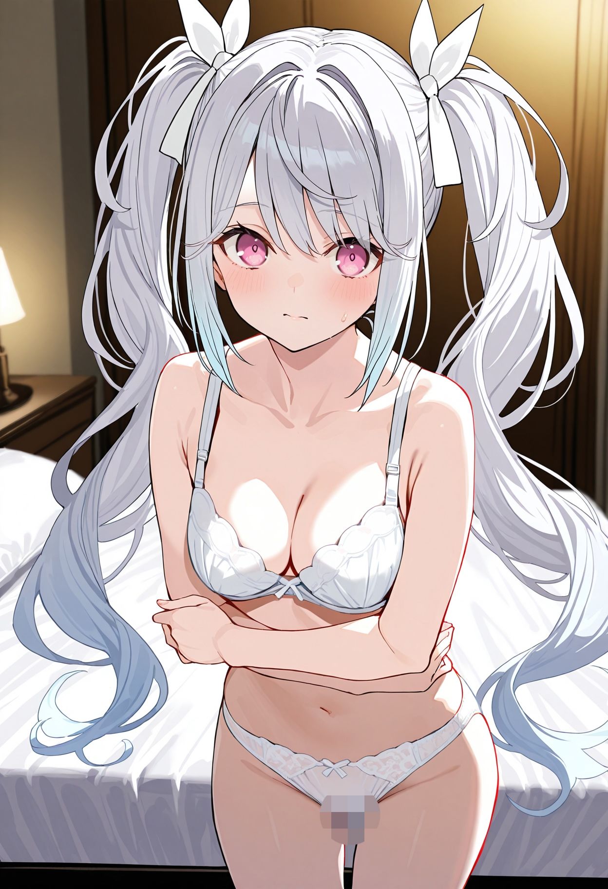 NIKK〇・アリ〇エロCG集 - サンプル画像 3