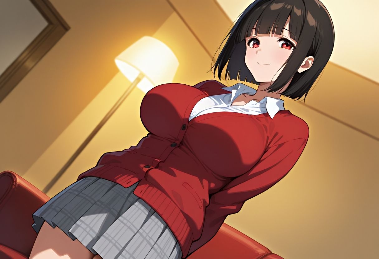 彼女より大好きなお義母さん 〜夢のような逆NTR〜 - サンプル画像 2