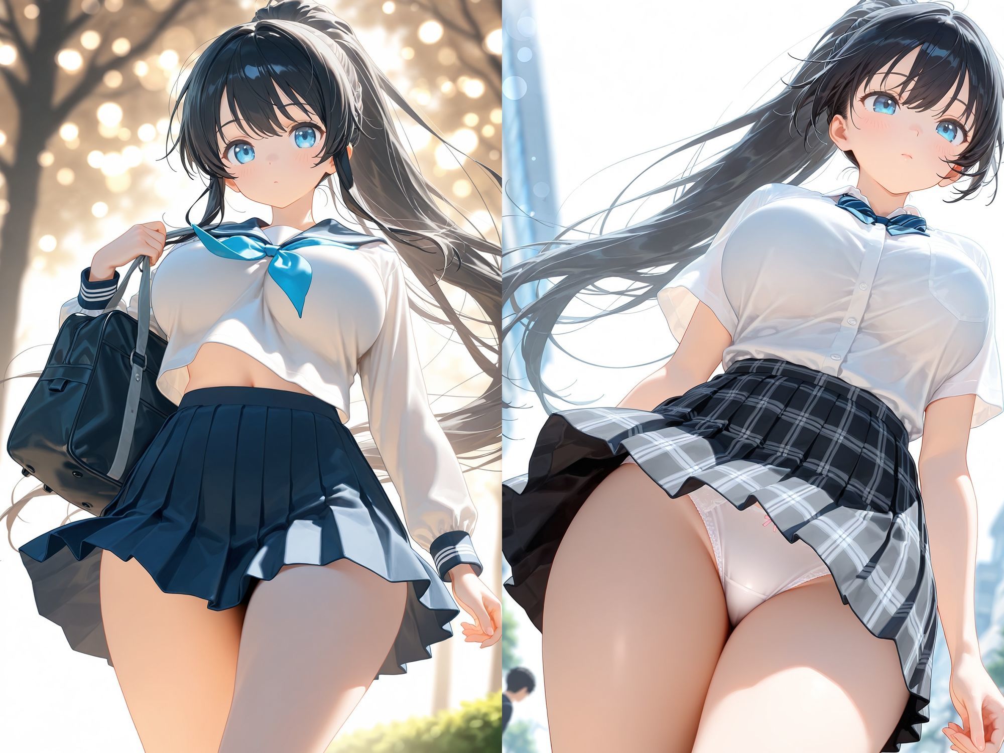 僕の空想彼女 - サンプル画像 2