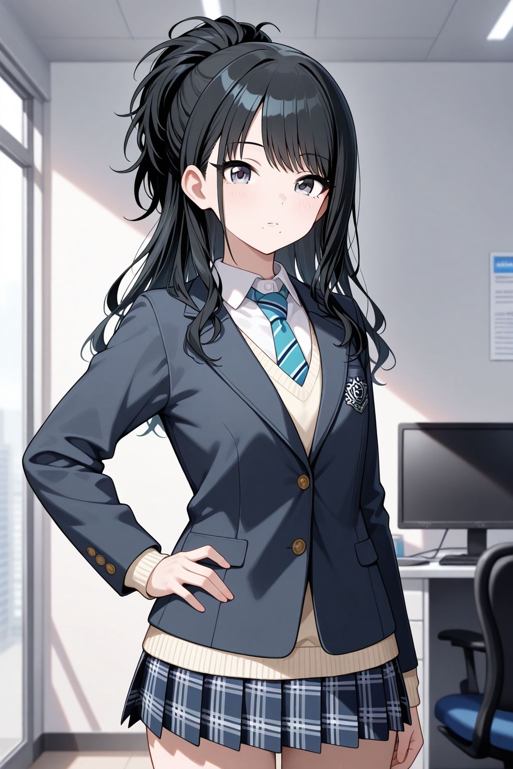 【NTR】何でもありの現場R - 風○灯織編【催●】 - サンプル画像 1