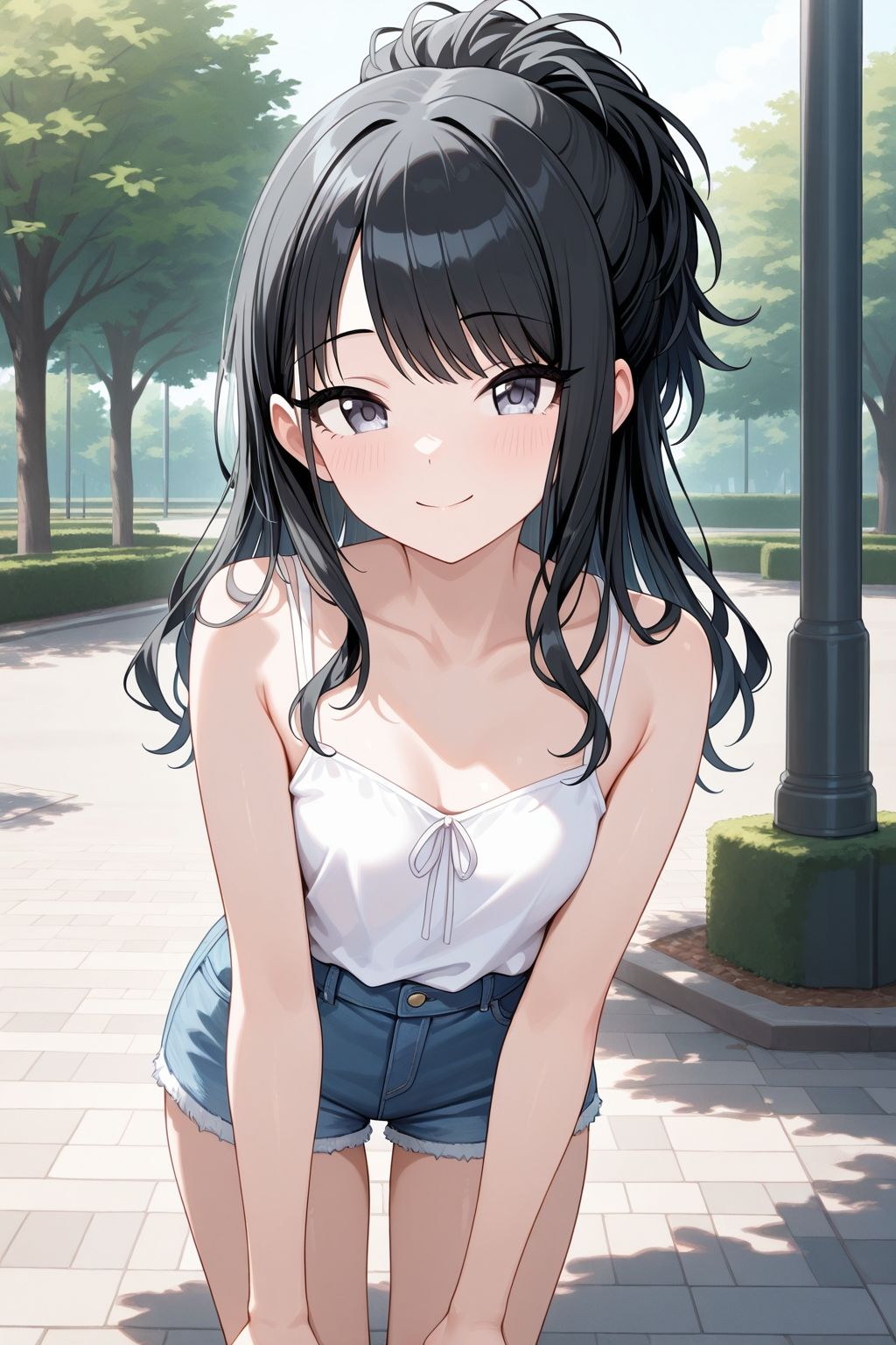 【NTR】何でもありの現場R - 風○灯織編【催●】 - サンプル画像 2