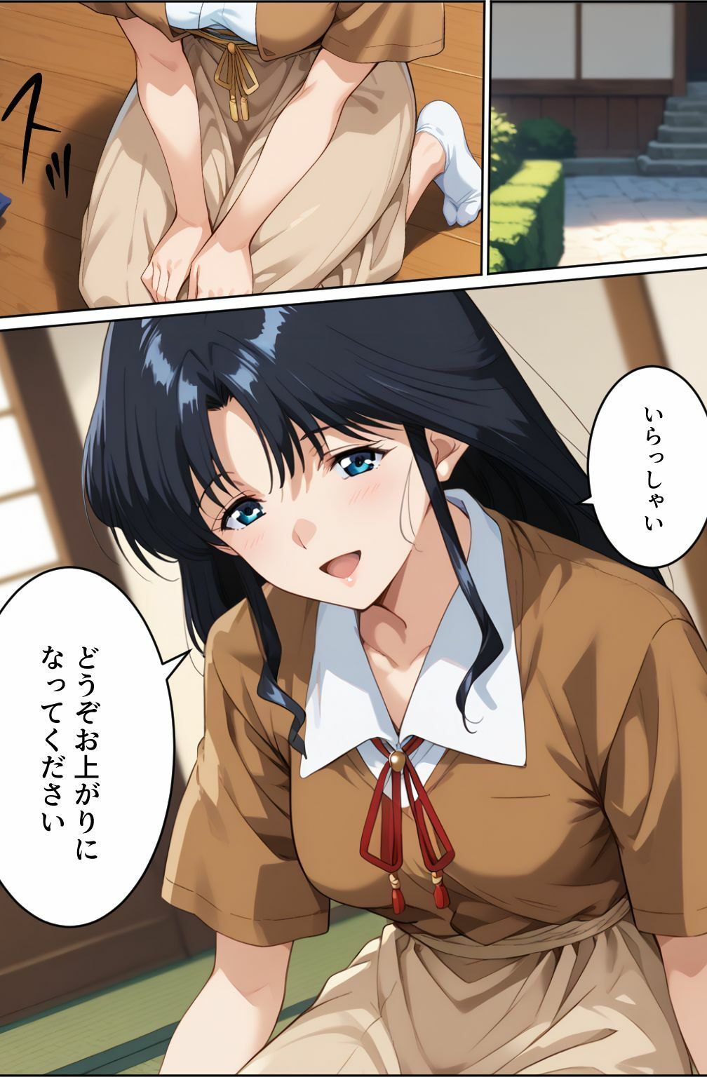 脱衣麻雀で勝負してもらっていいですか?Vol.13(スーパーリ〇ル麻雀)296枚 - サンプル画像 2