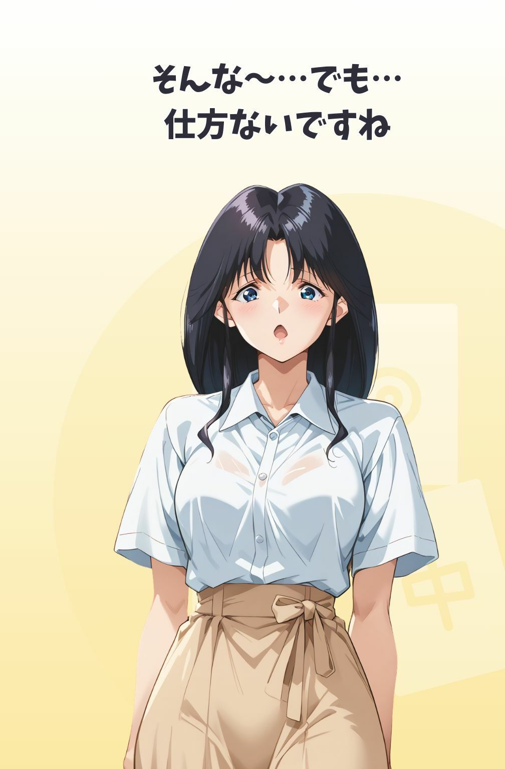 脱衣麻雀で勝負してもらっていいですか?Vol.13(スーパーリ〇ル麻雀)296枚 - サンプル画像 7