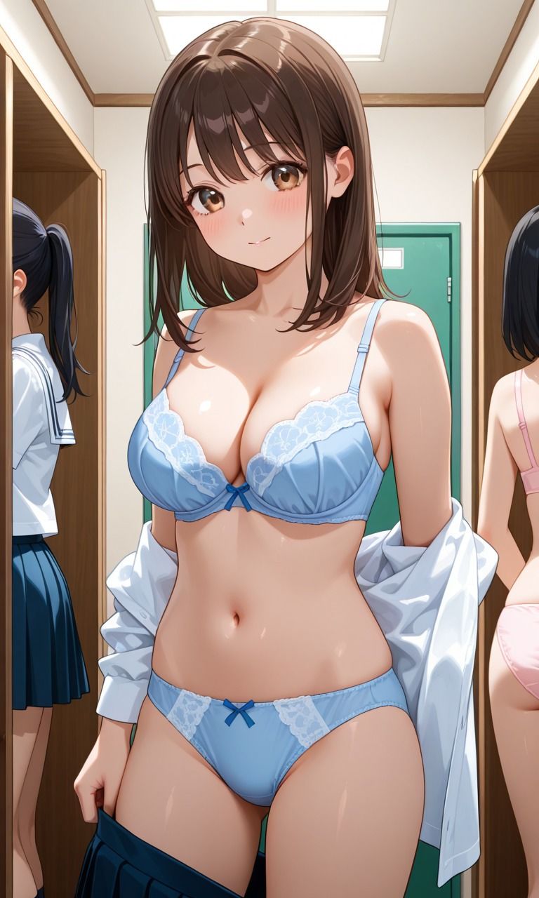 女子校生襲われ大ピンチ - サンプル画像 7