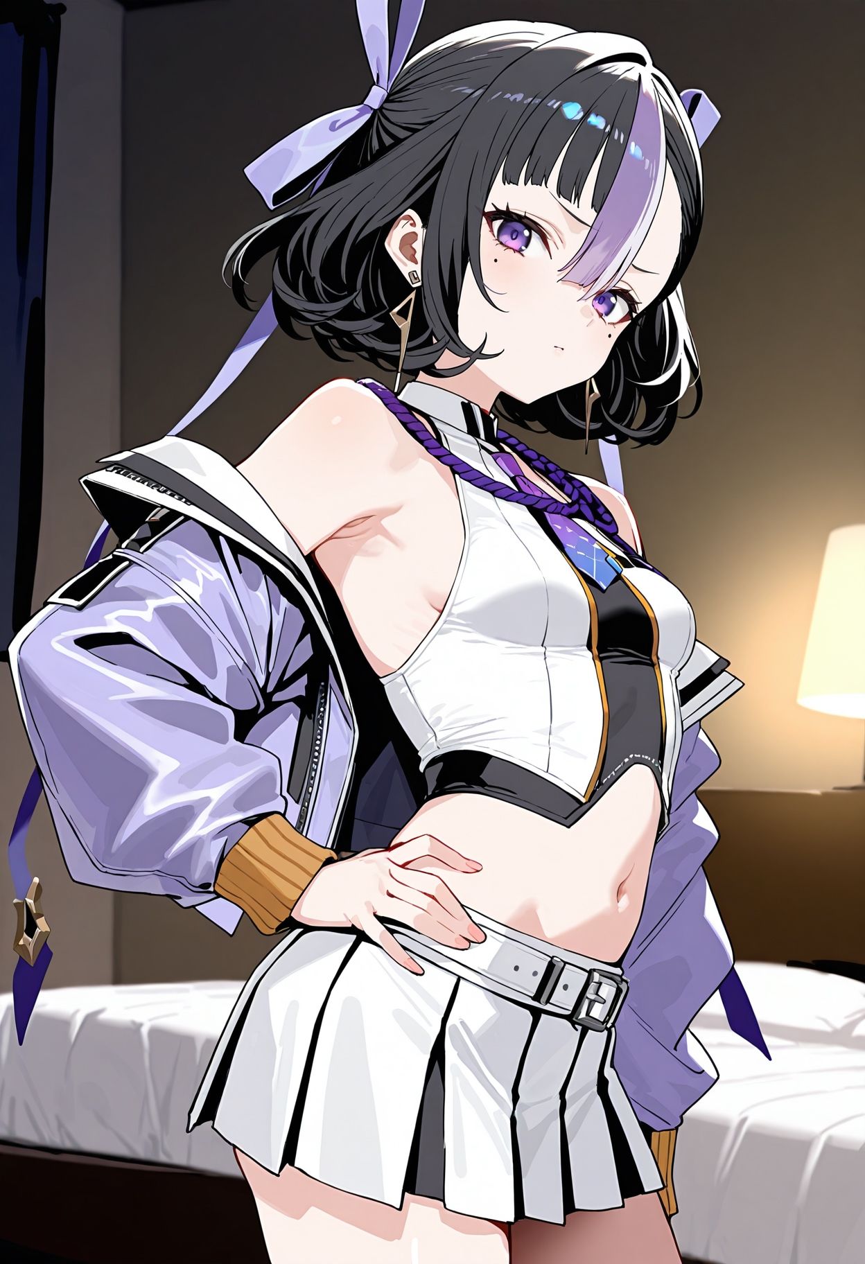 NIKK〇・シュエ〇エロCG集 - サンプル画像 1