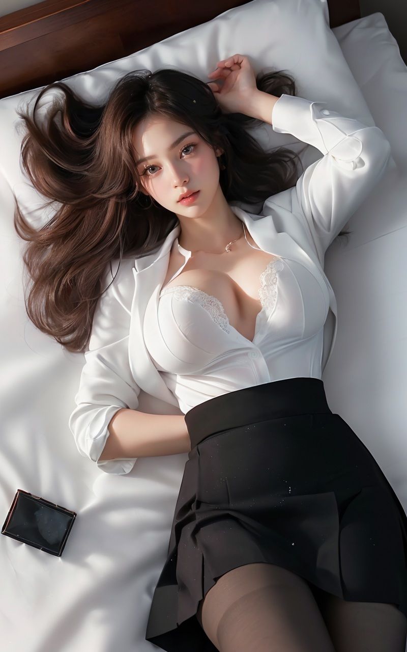 Goddess of office2【2秒後にむしゃぶりつかれる身体】〜晒された美乳〜 - サンプル画像 2