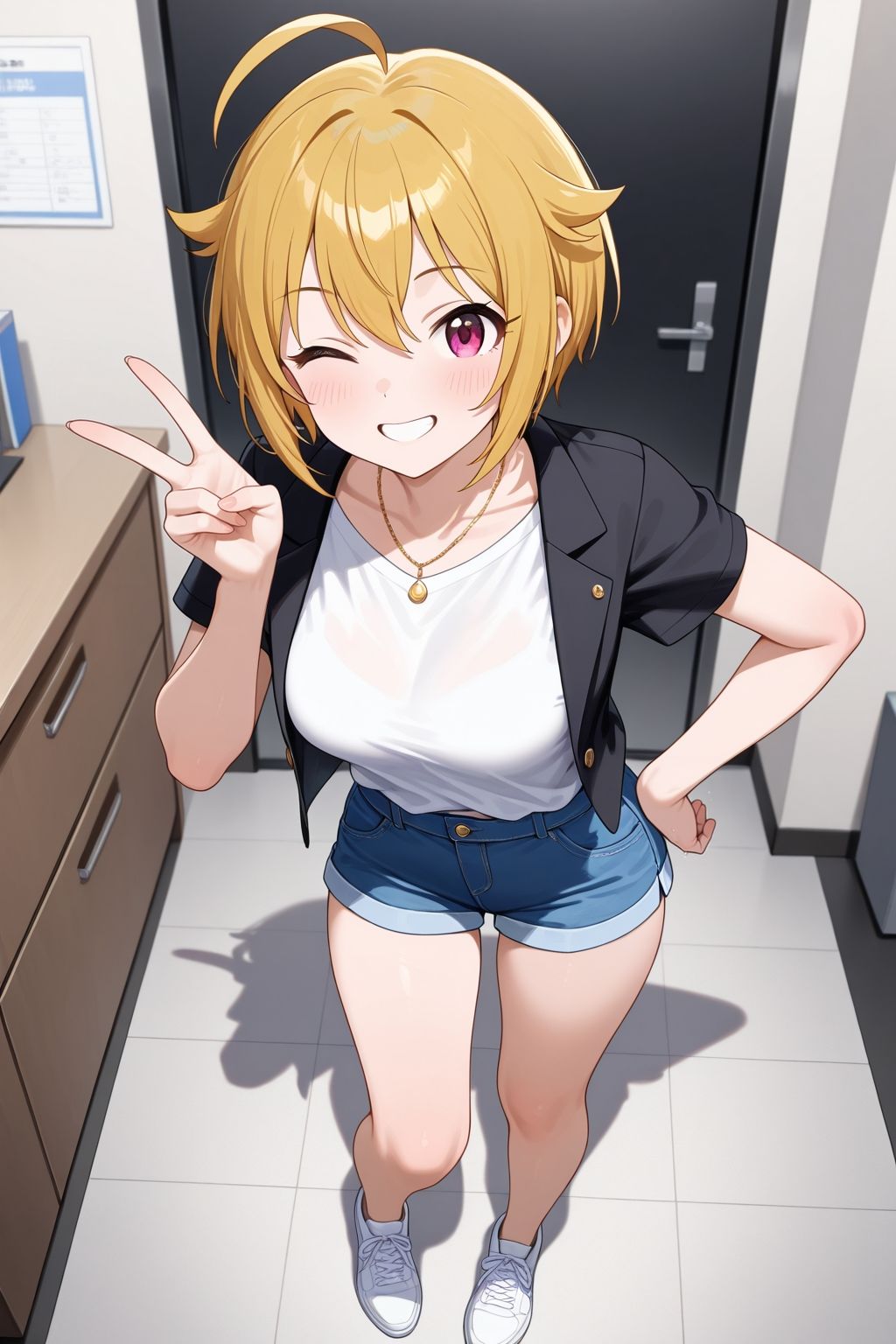 【NTR】何でもありの現場R - 伊○翼編【催●】 - サンプル画像 1