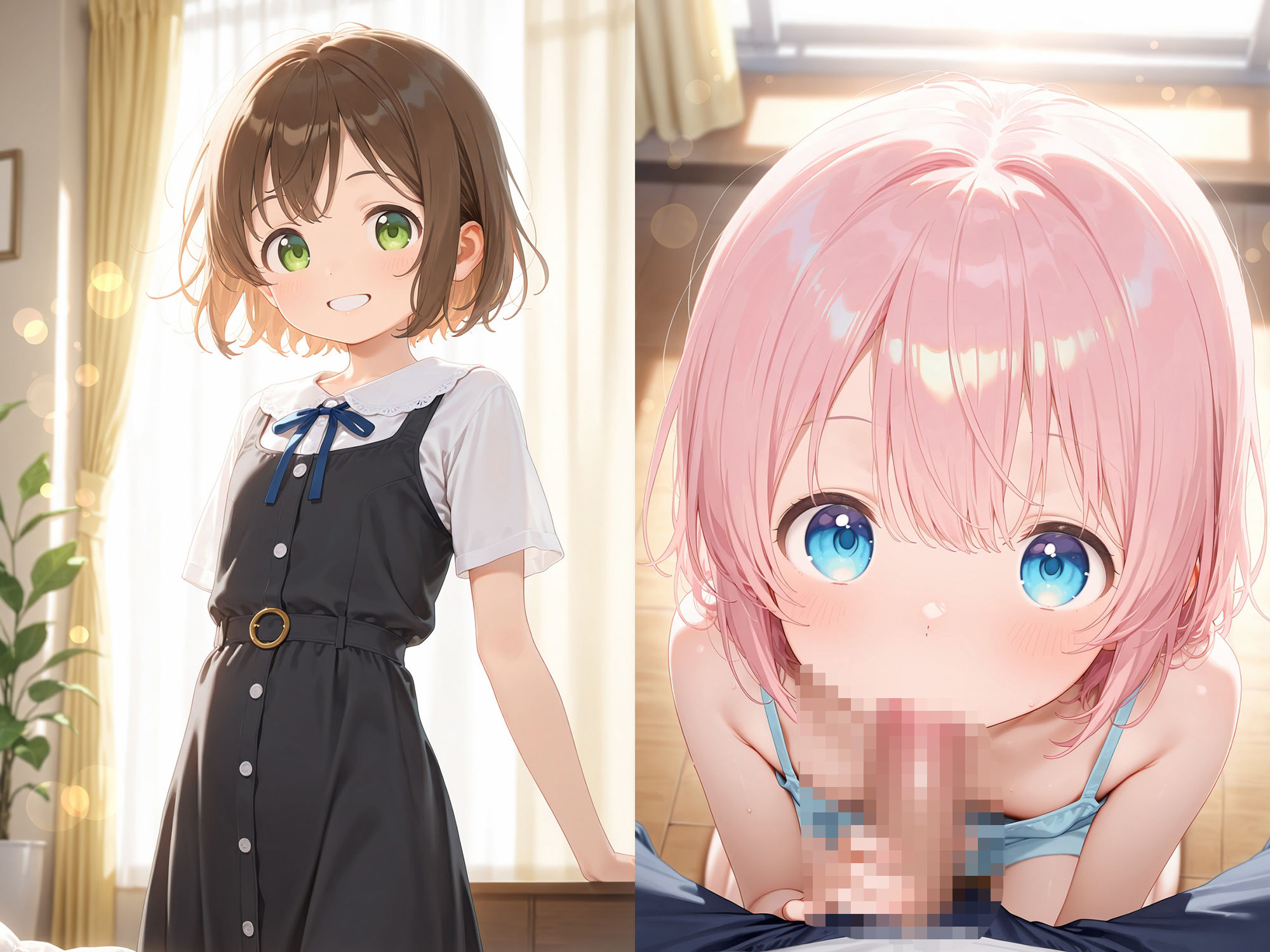 ちっぱい収穫祭 - サンプル画像 2