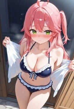 さ〇らみこ - サンプル画像 1