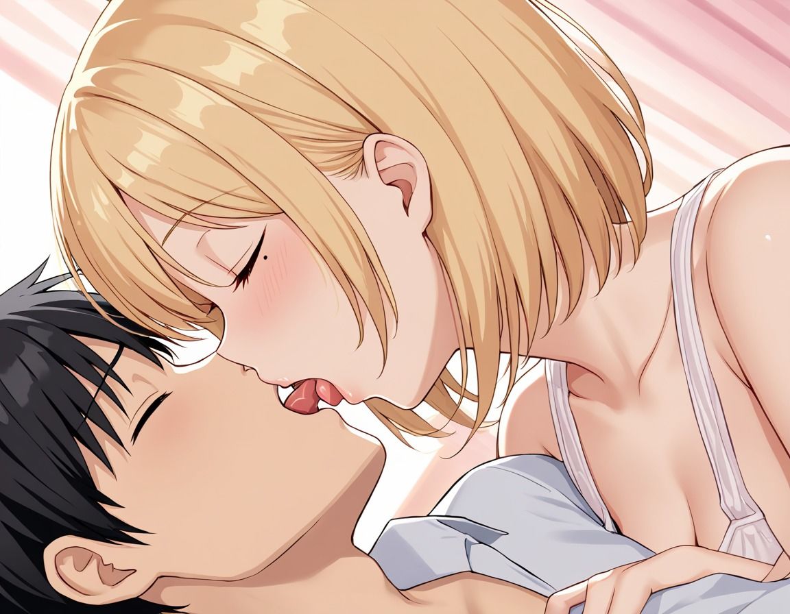 ギャル女子校生と授業サボって中出しH - サンプル画像 10