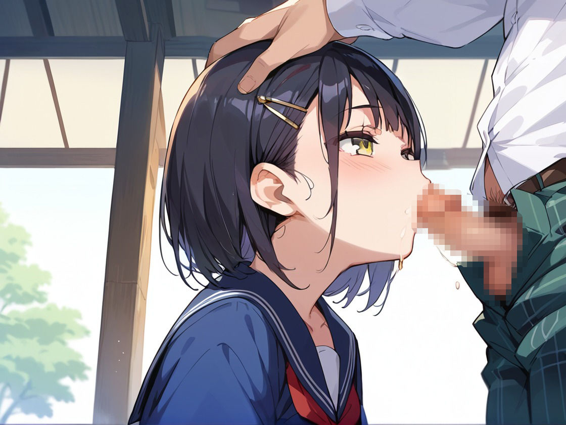 女子○○せい ノンストップのハメ撮り中出し - サンプル画像 2