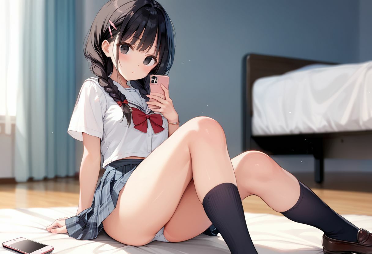 性欲モンスターのオナホになりました - サンプル画像 1
