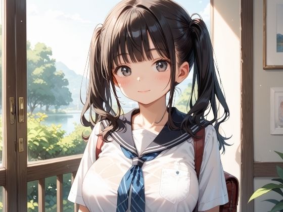 巨乳化した義妹 〜近親相姦・理性崩壊・生ハメ〜 - サンプル画像 6