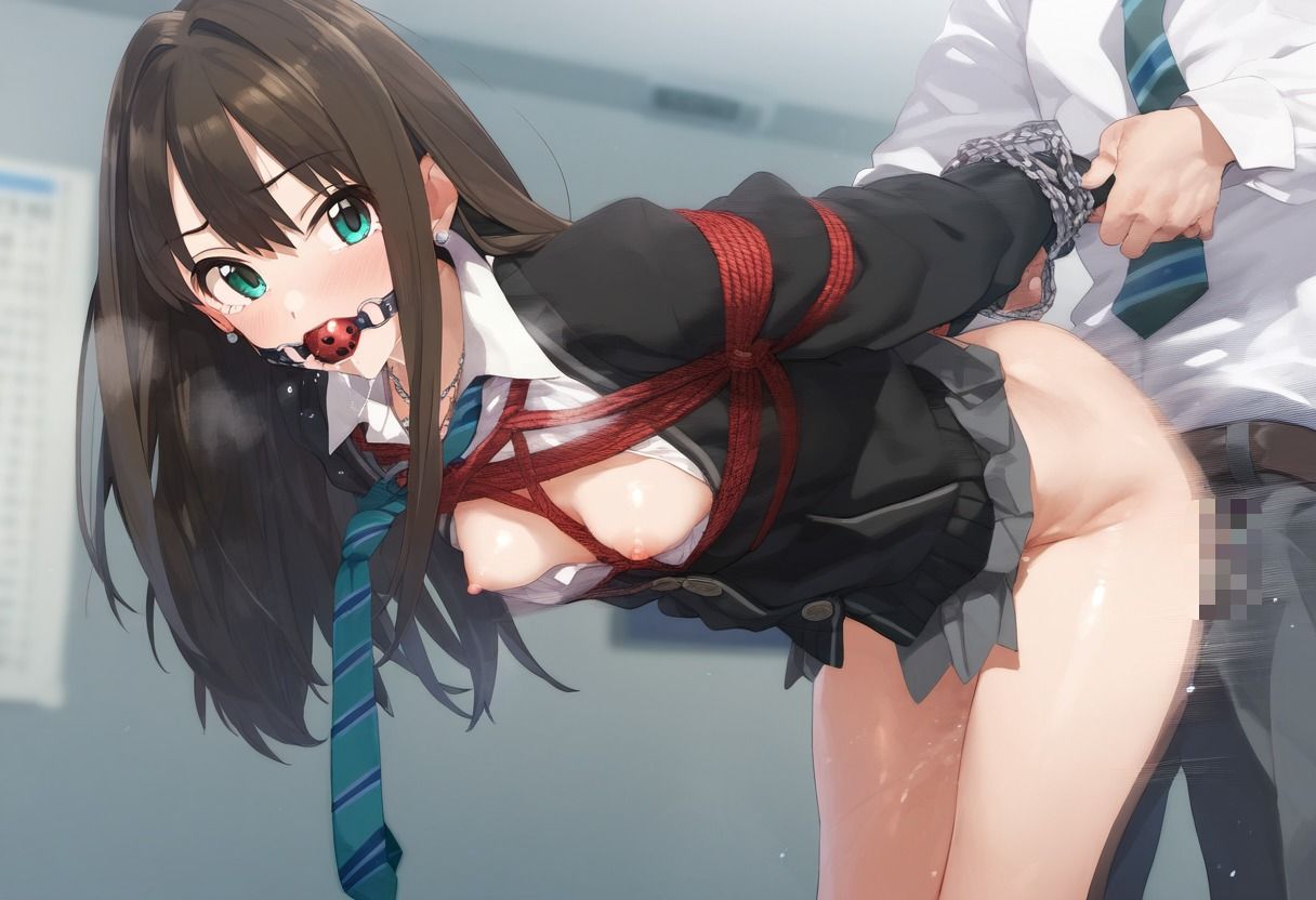 調教好きに捧げます。渋○凛 - サンプル画像 5