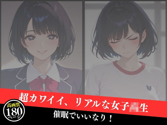 孕ませ催● 02 真莉子の種付け調教 - サンプル画像 1