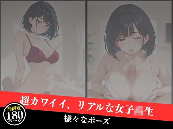 孕ませ催● 02 真莉子の種付け調教 - サンプル画像 6