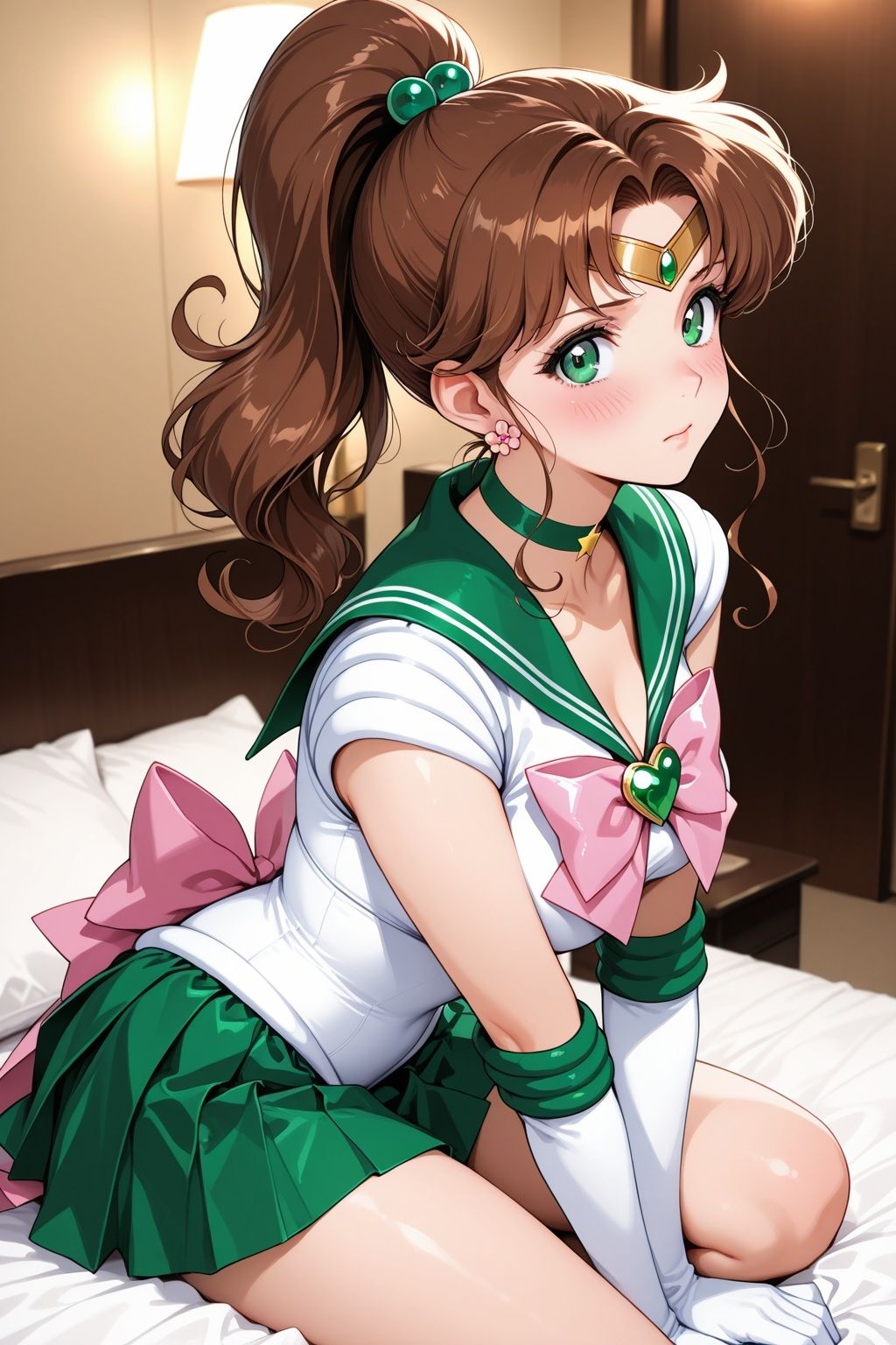 圧迫セックス種付けプレス ジュピター - サンプル画像 3