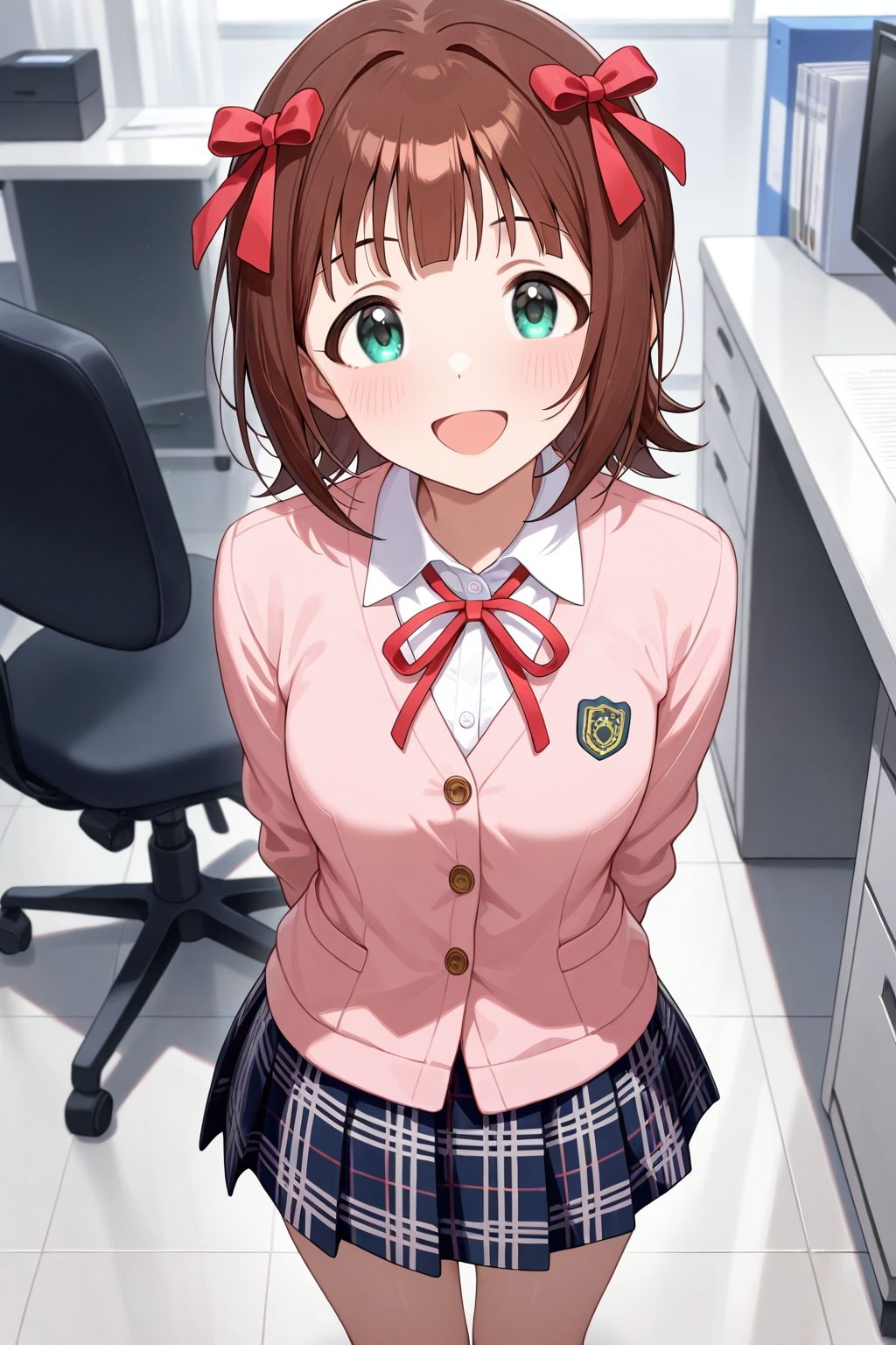【NTR】何でもありの現場R - 天○春香編【催●】 - サンプル画像 1