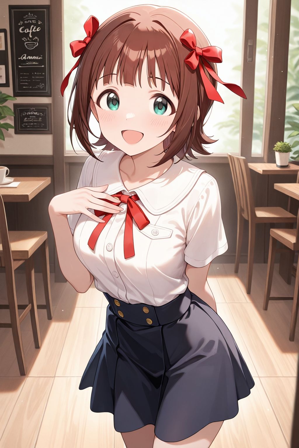 【NTR】何でもありの現場R - 天○春香編【催●】 - サンプル画像 2