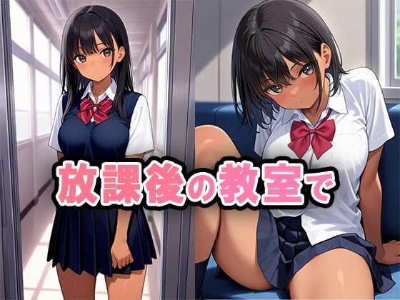 女子校生の秘密授業 - サンプル画像 1