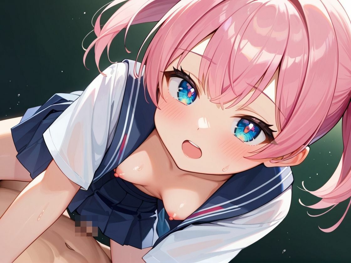 ワタシ!!これでもJKです!! - サンプル画像 5