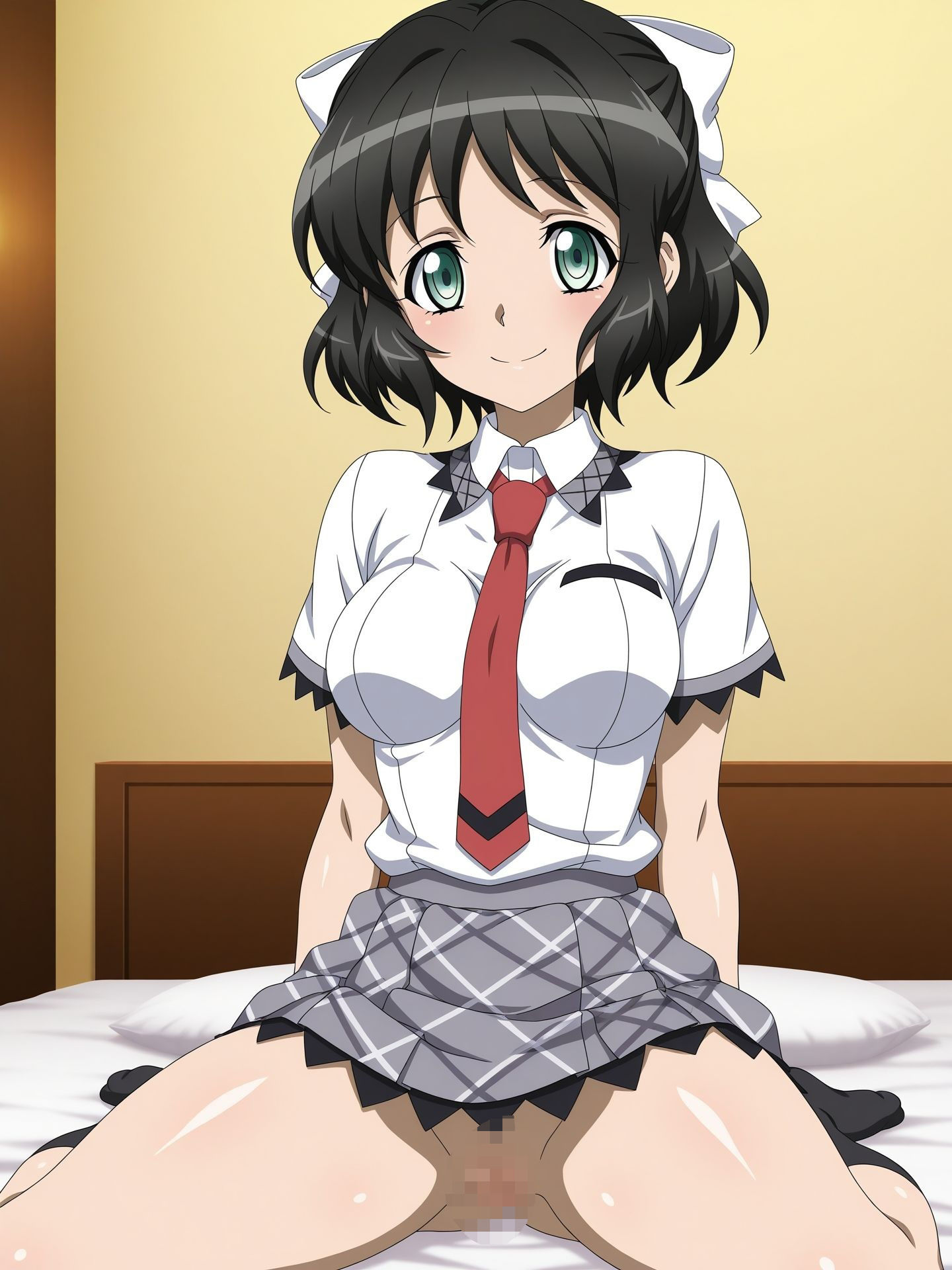 【戦○絶唱シンフォギア 小日向未来】 CG集 104枚 zip - サンプル画像 1