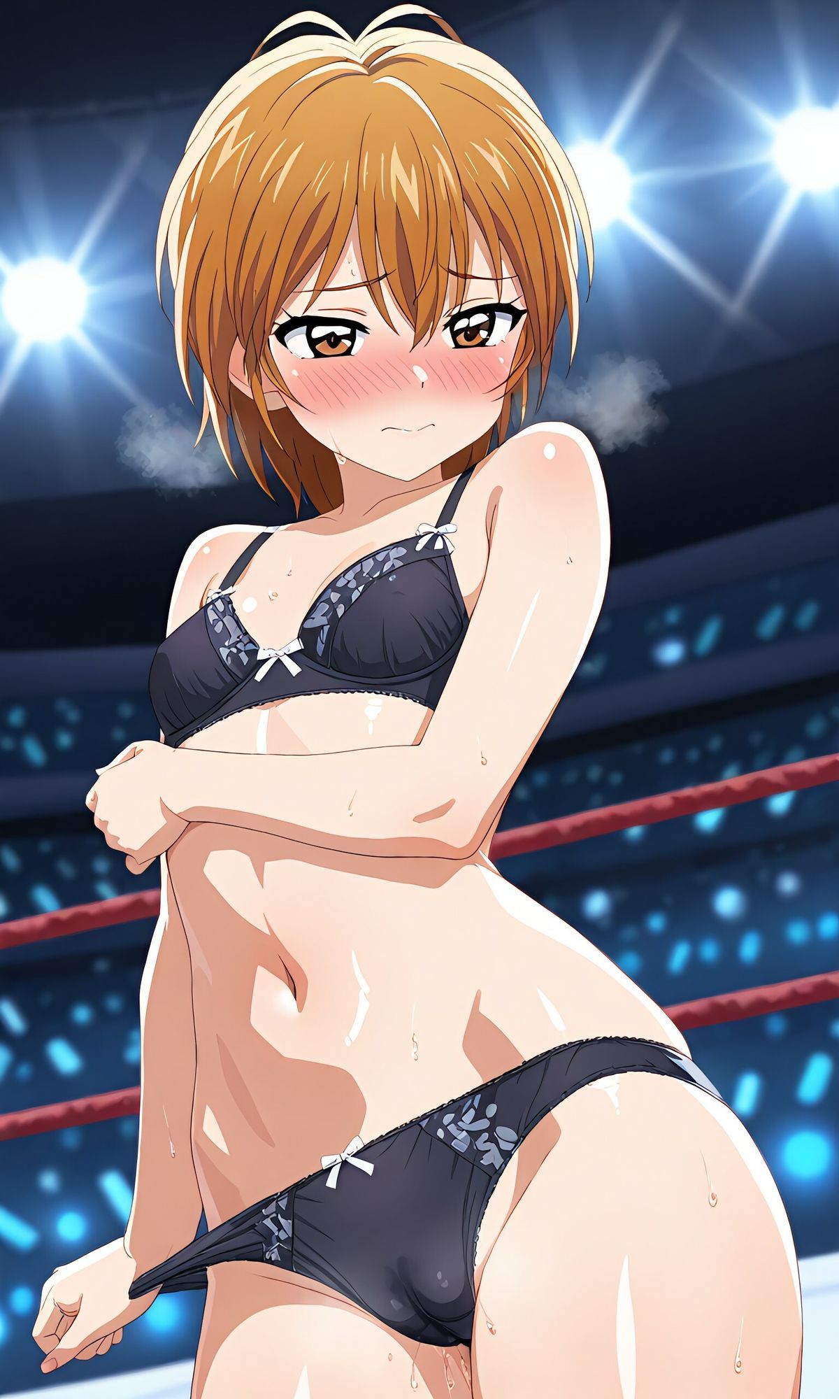 ミックスファイト キュアブラック 美墨なぎさで - サンプル画像 3