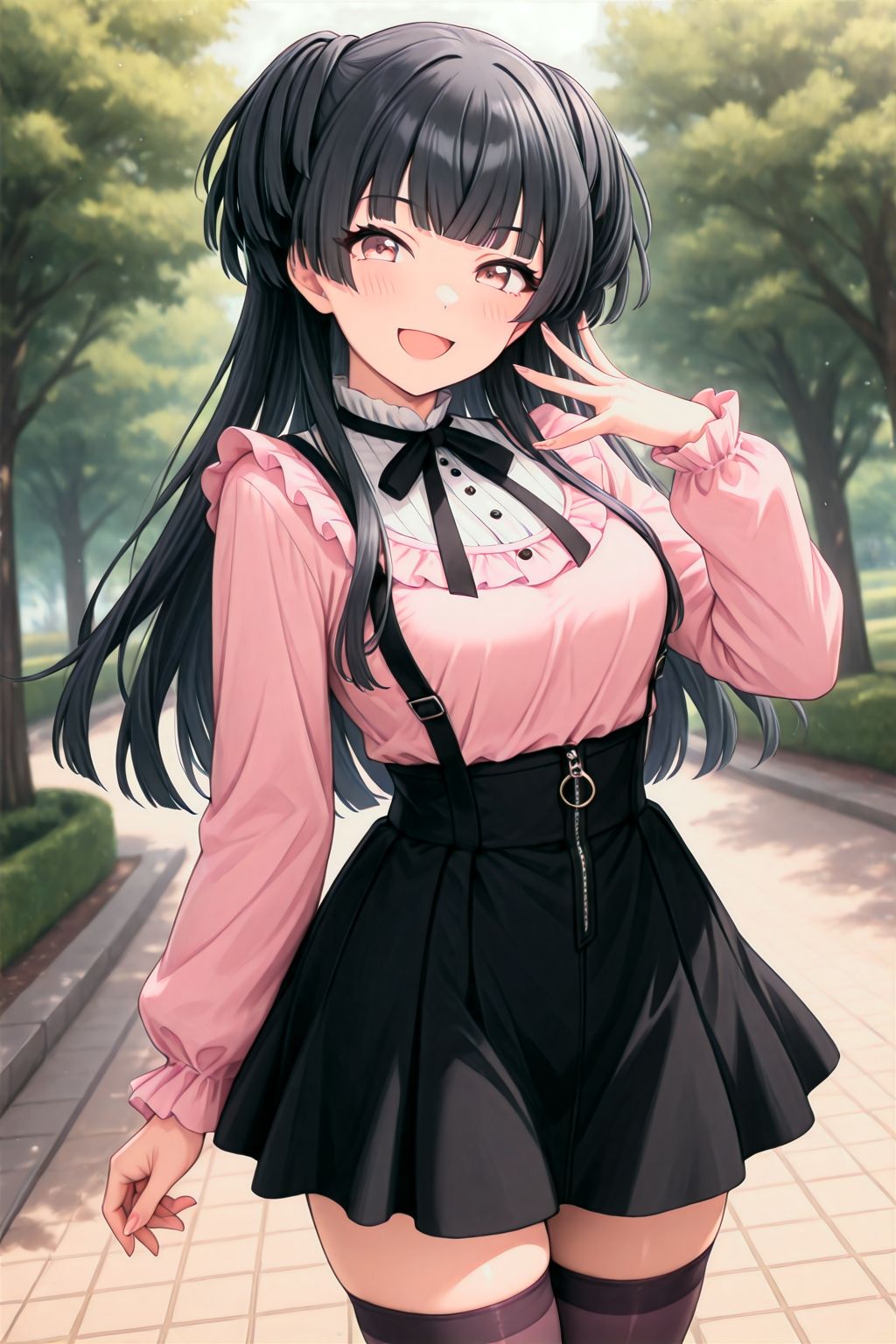 【NTR】何でもありの現場R - 黛冬〇子編【催●】 - サンプル画像 1
