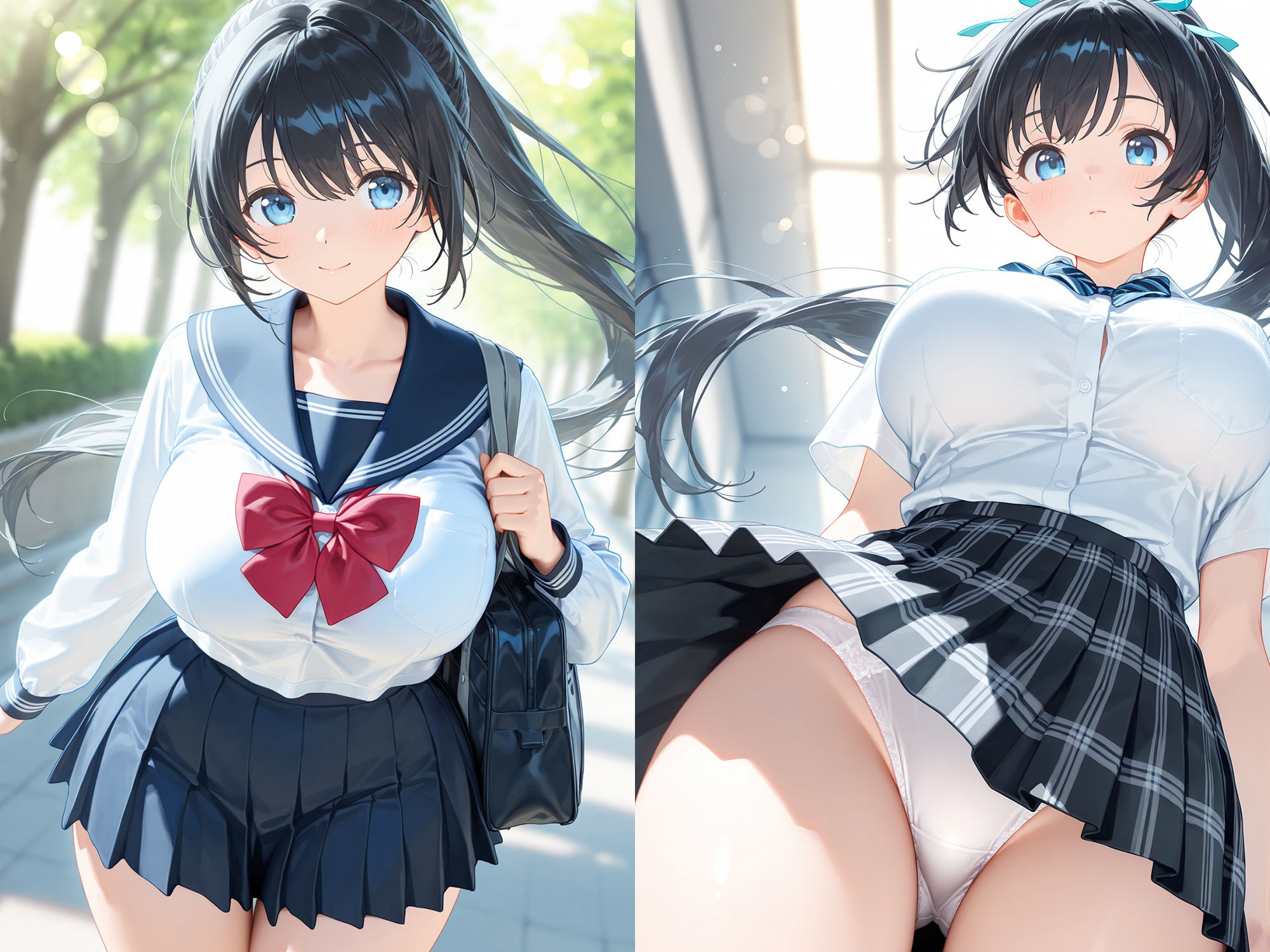僕の空想彼女2 - サンプル画像 2